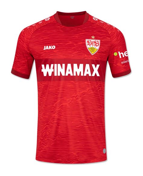 vfb auswärtstrikot 23 24|VfB Stuttgart 2023